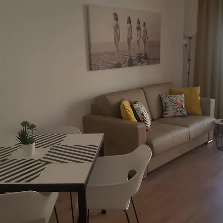 Daire Sky Loft Tenerife