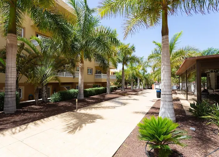 Апартаменты Sky Loft Tenerife *