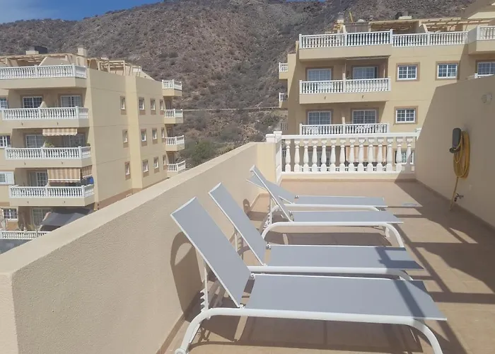 Sky Loft Tenerife Apartment