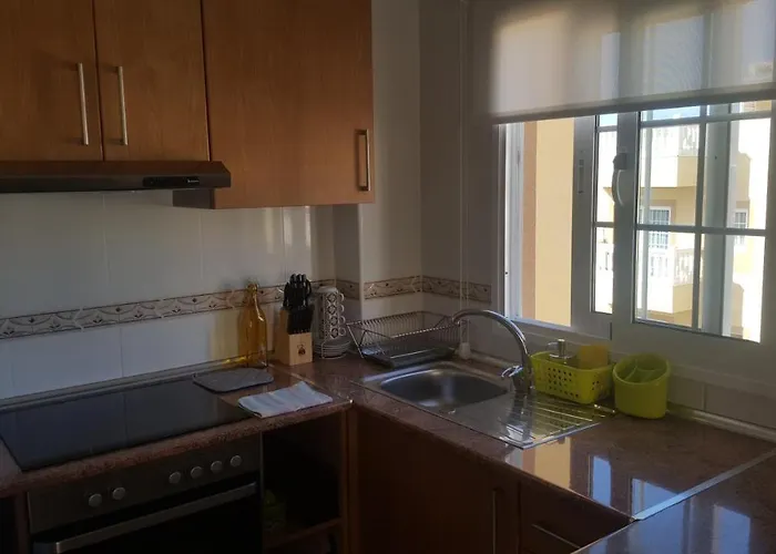 Sky Loft Tenerife Апартаменты Эль-Пальмар