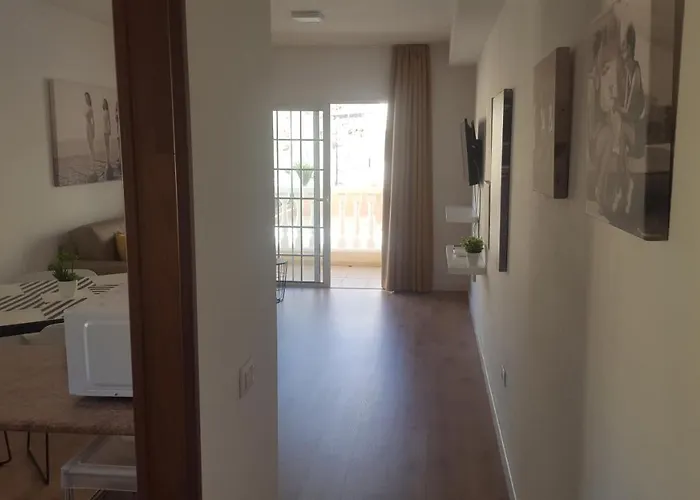 Апартаменты Sky Loft Tenerife