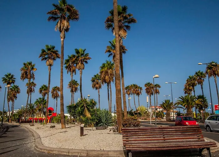 Sky Loft Tenerife * Эль-Пальмар