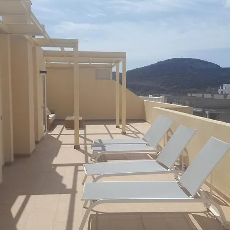 Apartamento Duplex El Palmar 3p - D31 Palm-mar
