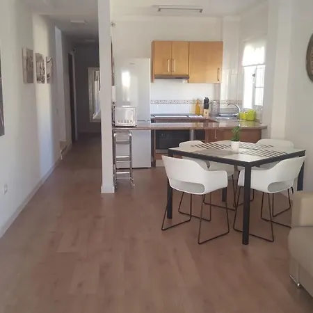 Apartamento Duplex El Palmar 3p - D31 *