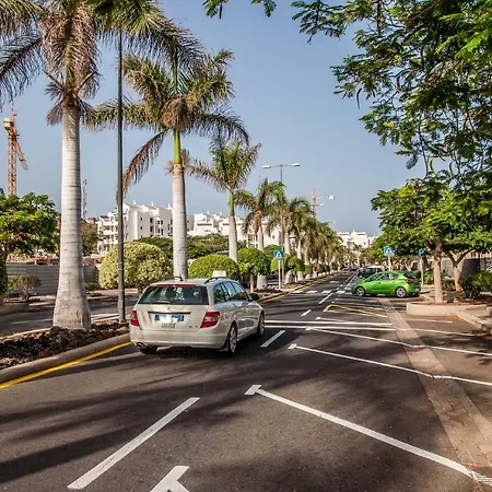 Sky Loft Tenerife パルム・マール