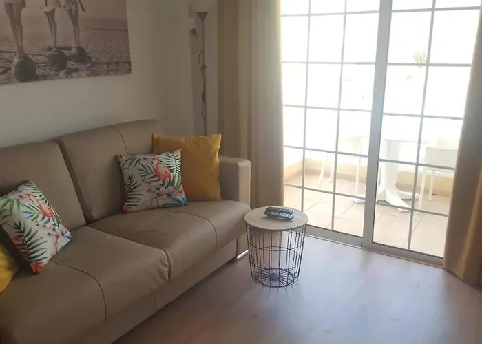 Sky Loft Tenerife شقة بالم مار