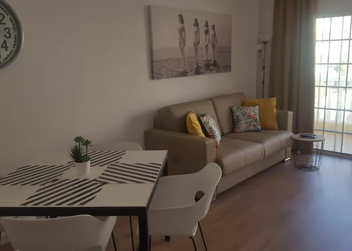 Apartamento Sky Loft Tenerife
