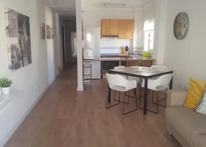 Daire Sky Loft Tenerife *