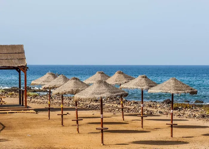 Sky Loft Tenerife Daire *