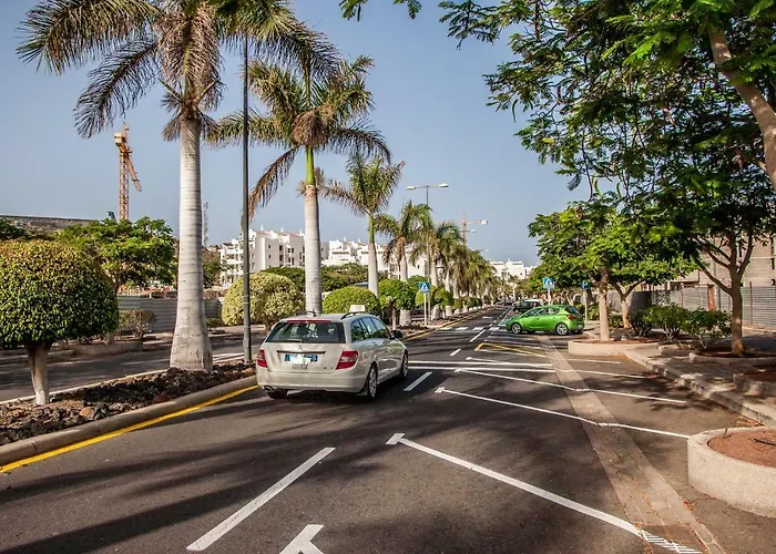 Sky Loft Tenerife Palm-mar