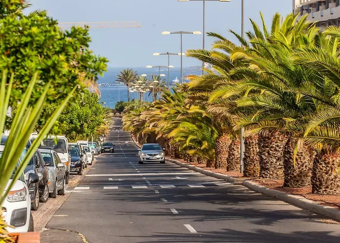 Apartamento Sky Loft Tenerife Palm-mar